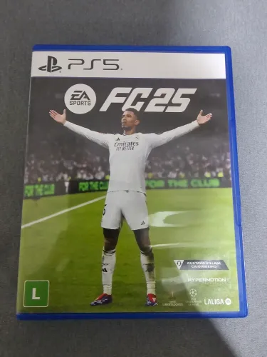 FC25 ps5