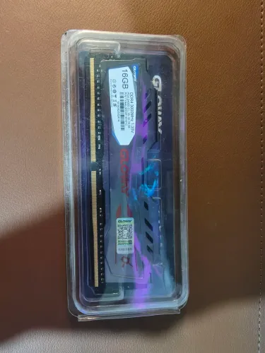 Memória 16gb ddr4 Gloway