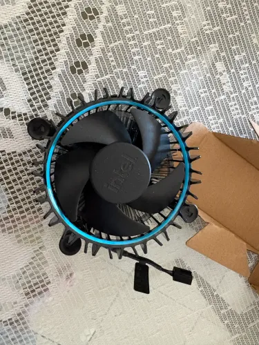 Cooler para processador Intel