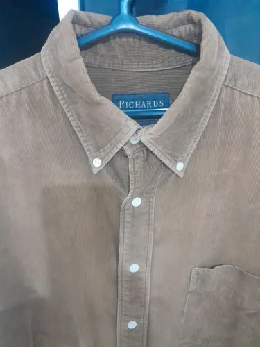 Vendo 2 Camisas Social Masculina RICHARDS Seminovas