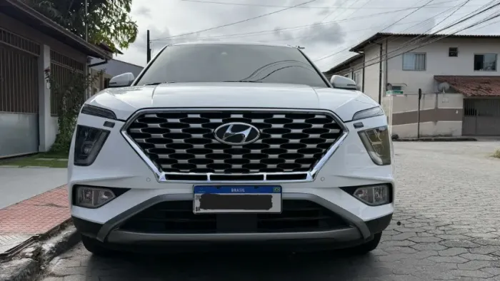 Hyundai Creta Ultimate 2.0 16V Flex AUT 2024