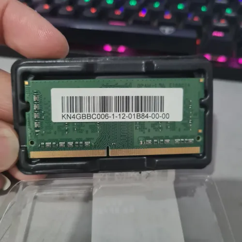 MEMORIA RAM DDR4 4GB 2666