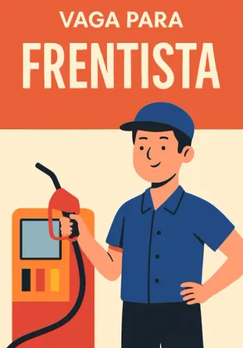 Frentista Caixa