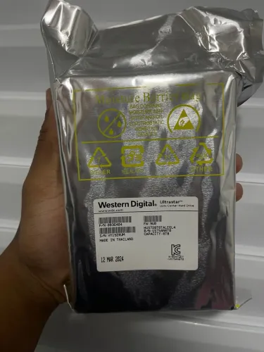HD 8TB NOVO E LACRADO 