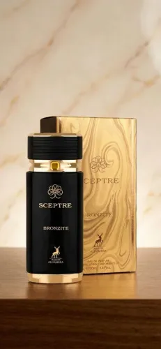 Perfumes árabes LACRADOS: Sceptre Bronzite e Ébène. *leia a descrição*