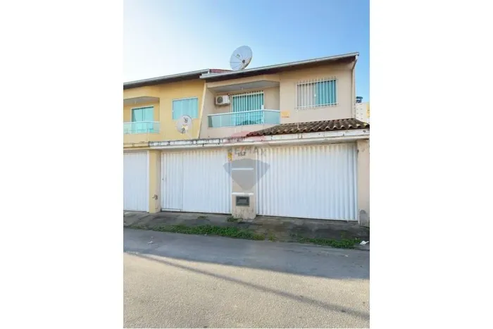 Casa duplex 3 quartos com suíte