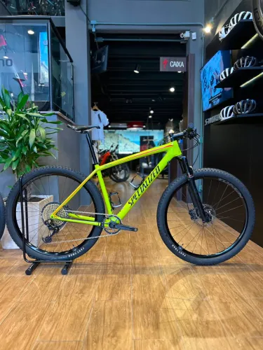 SPECIALIZED Epic HT Carbon 19 