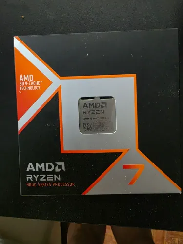 Ryzen 9800x3d amd