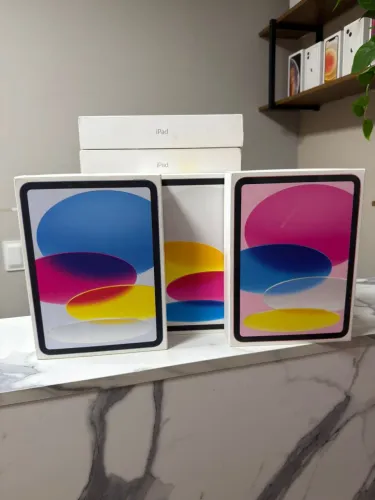 iPad 11th 128Gb (LACRADO)