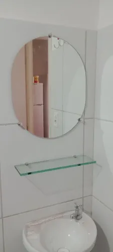 Espelho p banheiro