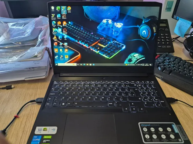 Notebook gamer