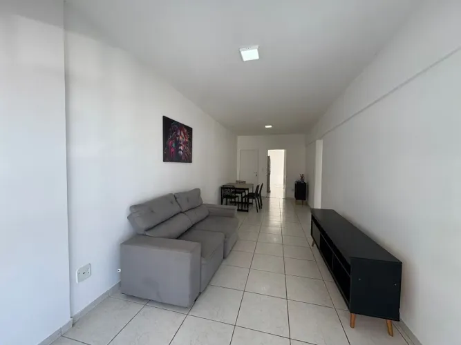 Apartamento para locação anual na praia do morro com 2 Dormitórios, Guarapari/ES