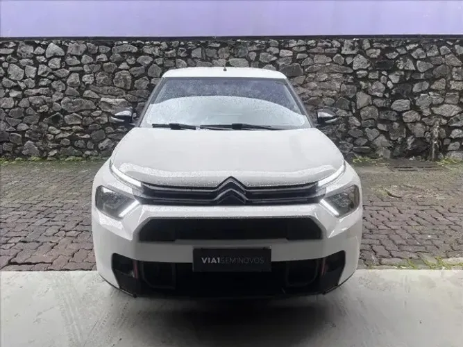 Citroen Basalt Feel 1.0 Flex 6V 5P Mec. 2025