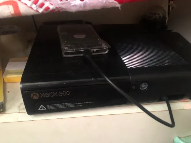 Vendo Xbox 360