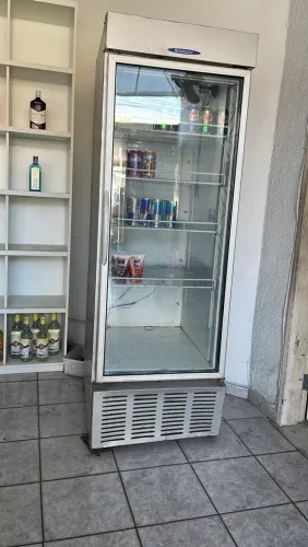 Freezer expositor 500L