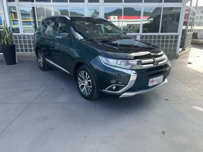 Mitsubishi Outlander 2.2 165cv Diesel Aut. 2017