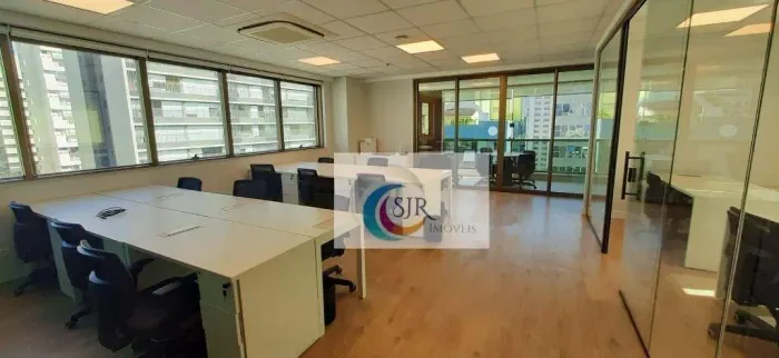 Conjunto comercial para alugar, 456 m² - Bela Vista - São Paulo/SP