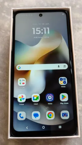 Motorola G56 Novinho