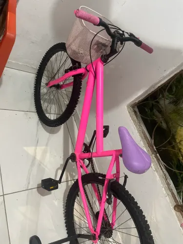 Bicicleta aro 24