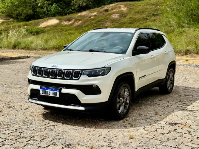 Jeep Compass Long. T270 1.3 TB 4X2 Flex AUT 2023