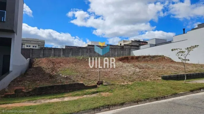 Terreno à venda, 370 m² por R$ 450.000,00 - Condomínio Pampulha Jardim Residencial - Soroc