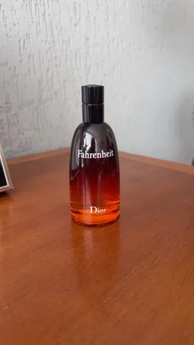 Perfume Dior Fahrenheit 90 ml, original