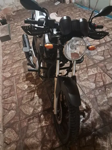 Yamaha factor 125 2012