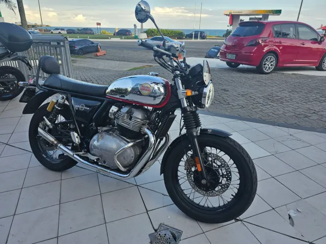 INTERCEPTOR 650 2023 19000KMS ISRAEL 9 8 3 0 5 7 5 4 3