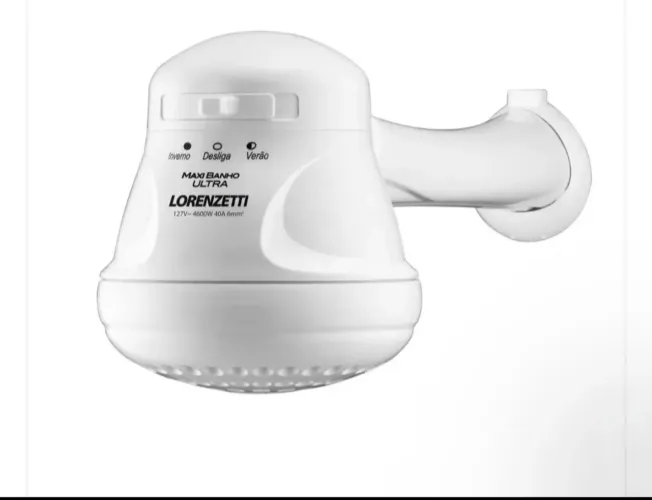 Chuveiros elétricos com instalação