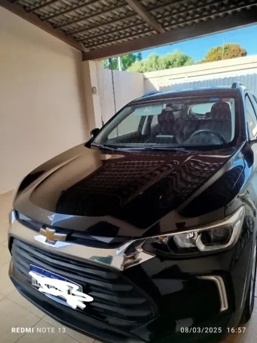 Chevrolet Tracker LT 1.0 Turbo 12V Flex AUT 2021