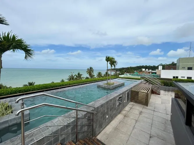 Flat Residencial / Cabo Branco