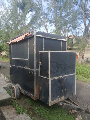 Vendo trailer
