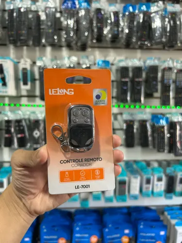 Controle de Portão Eletrônico Clonador ( Promoção )