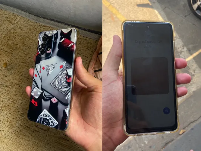 Vendo celular: Samsung Galaxy A52s