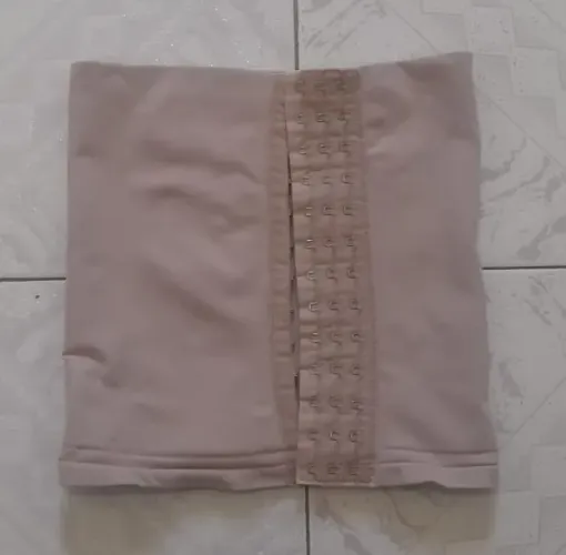 Cinta Plie Corset Modeladora