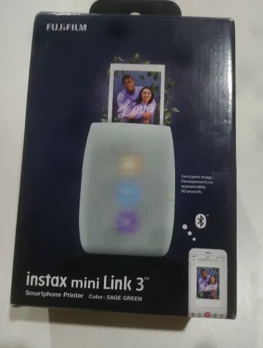 Impressora fuji mini link 3
