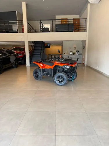 CFMoto CForce 450l 2026