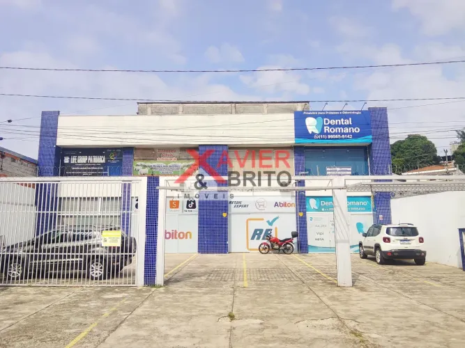 Salão comercial para Locação, Cidade Patriarca, São Paulo, SP