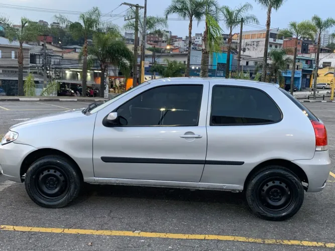 Fiat Palio 1.0/ Trofeo 1.0 Fire/ Fire Flex 2P 2009