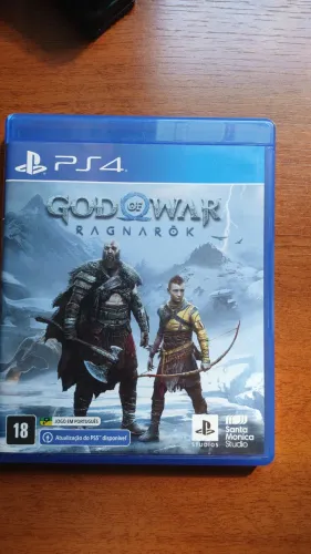 God of war ragnarok ps4