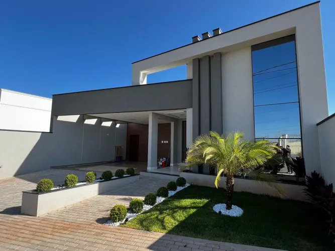 Casa à venda, Las Palmas Setvillage II, Pouso Alegre, MG
