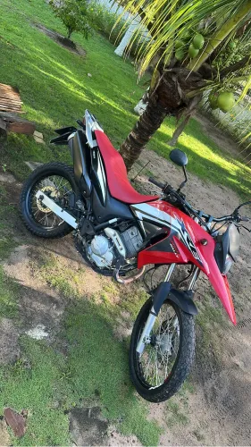 Vendo xre 300 abs rally