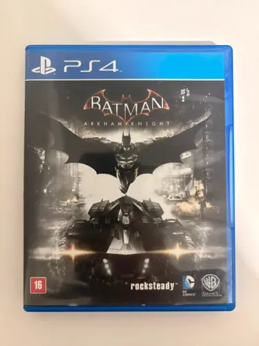 Batman: Arkham Knight (PS4)