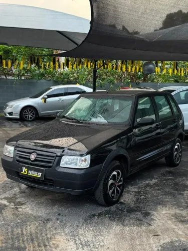 Fiat Uno Mille WAY Economy 1.0 F.flex 4P 2013