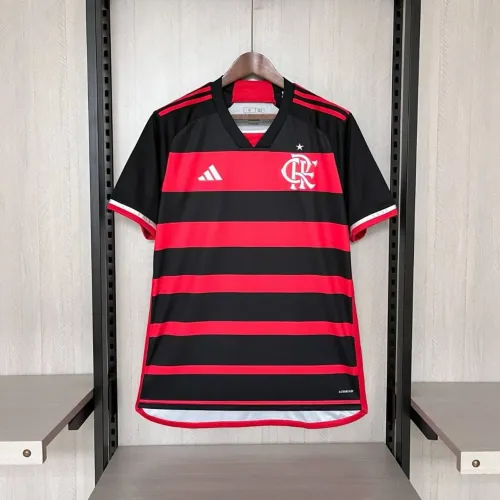 Camisa Flamengo I 2024