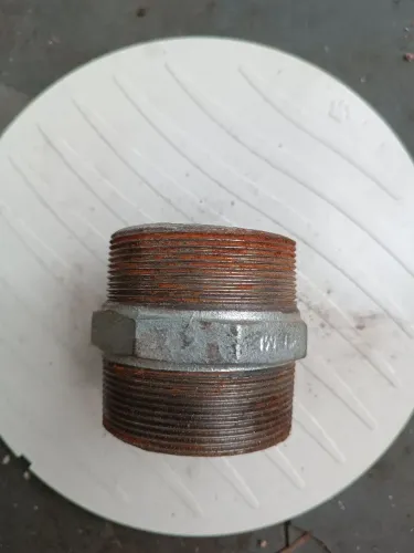 Niple Galvanizado 2 1/2"