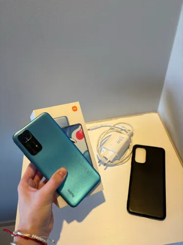 Celular Redmi Note 11s 128gb - em perfeito estado