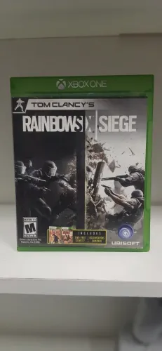 Tom Clancy's Rainbow Six Siege