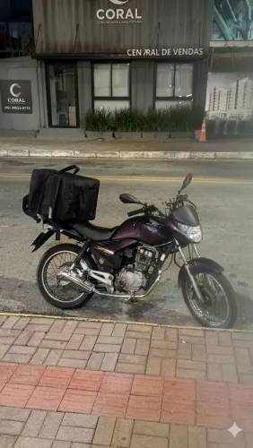 Sou motoboy freelancer ou fixo
