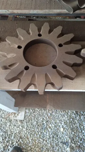 RODA MOTRIZ VERMEER VALETADEIRA V8550.